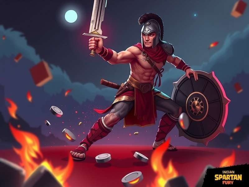 Indian Spartan Fury Gameplay